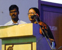 Radha Chellapn and Illangovan