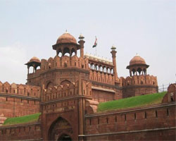 Red Fort