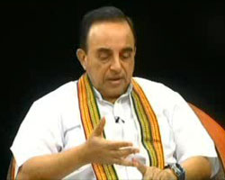 Subramaniam swamy Subramaniam swamy