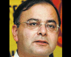 Arun Jaitley