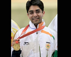 Abhinav Bindra