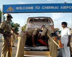 Security blanket over TN