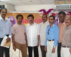 Dubai Vanalai Valar Thamizh kaviyarangam