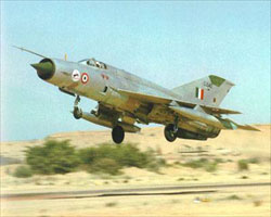 IAF plane
