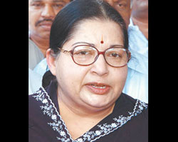 Jayalalitha