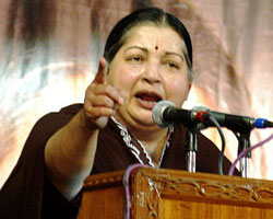 Jayalalitha