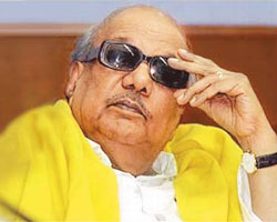 Karunanidhi
