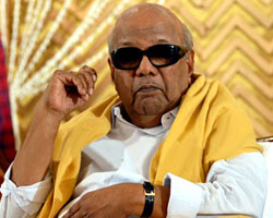 Karunanidhi