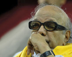 Karunanidhi