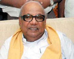 Karunanidhi