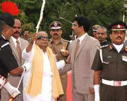 Karunanidhi Karunanidhi