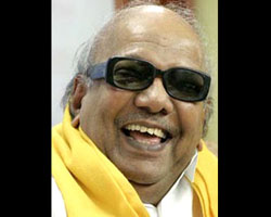 Karunanidhi