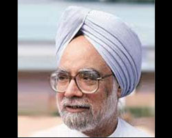 Manmohan Singh