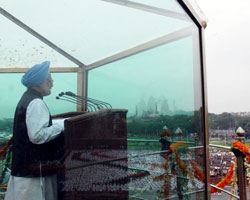 Manmohan Singh