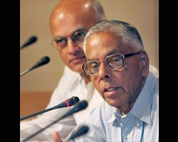 M K Narayanan and Menon M K Narayanan and Menon