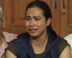 Monica devi