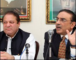 Nawas and Zardari