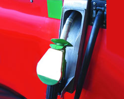 Petrol pump