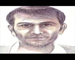 Terrorist sketch
