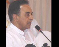 Subramaniam Swamy