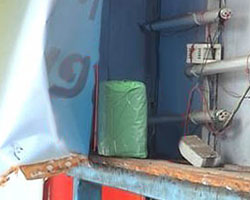 23rd Live bomb found in Surat