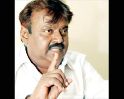 Vijayakanth