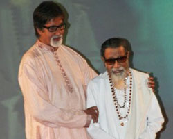 Amitab and Balthakeray