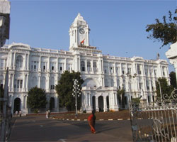 Chennai corporation