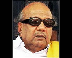 Karunanidhi