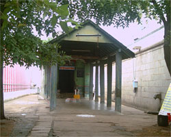 Siddhar Sri Karuvoorar Sannithi