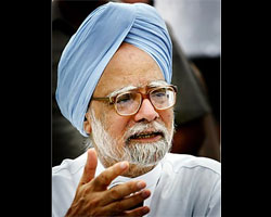 Manmohan Singh