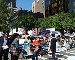 US-tamils rally