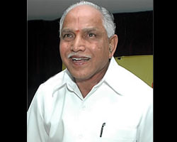 Yeddyurappa