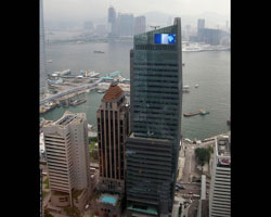 AIG Tower, Hong Kong