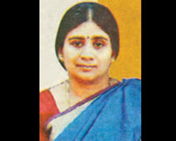 Bhanumathi