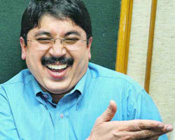 Dayanidhi Maran