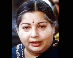 Jayalalitha