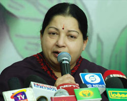 Jayalalitha