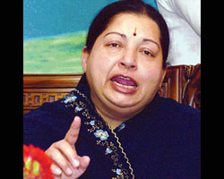 Jayalalitha