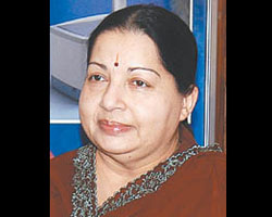 Jayalalitha