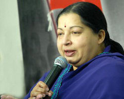 Jayalalitha