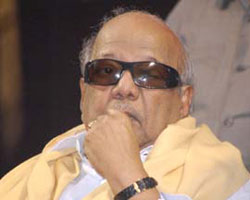 Karunanidhi