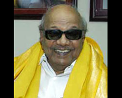 Karunanidhi