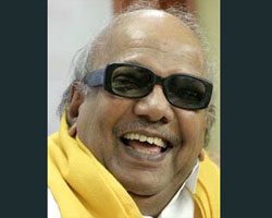 Karunanidhi