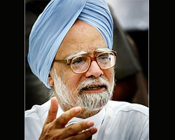 Manmohan Singh