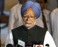Manmohan Singh