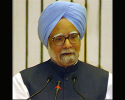 Manmohan Singh