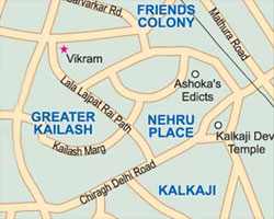 Nehru Place - Delhi