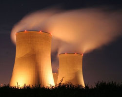 Nuclear Power Plant