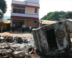 Orissa vision office